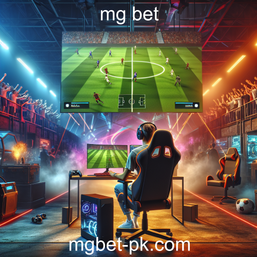 A Ascensão dos Jogos de Esportes na mg bet