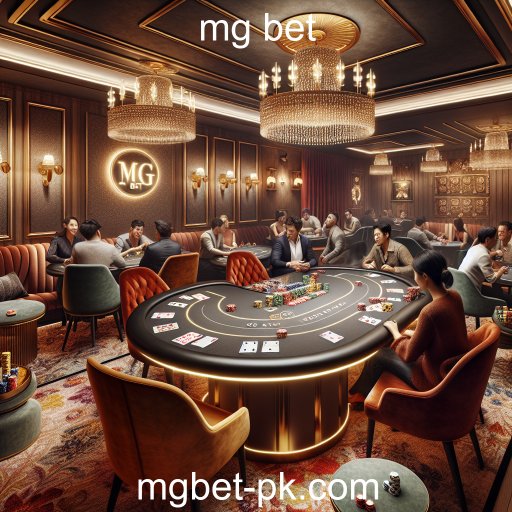 Descubra a Categoria 'Mesa' no MG Bet: Apostas e Diversão em Um Só Lugar