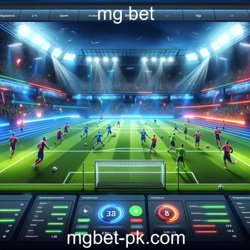 A Ascensão dos Jogos Virtuais no mg bet
